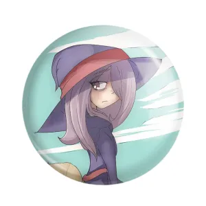 مگنت سوسی انیمه جادوگران کوچک Little Witch Academia