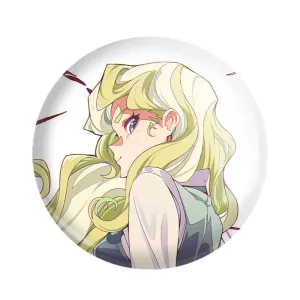 مگنت دیانا انیمه جادوگران کوچک Little Witch Academia