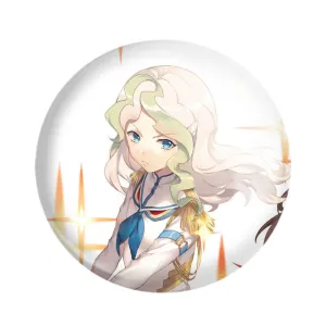 مگنت دیانا انیمه جادوگران کوچک Little Witch Academia