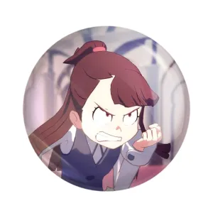 مگنت اکو انیمه جادوگران کوچک Little Witch Academia