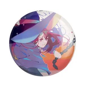 مگنت اکو انیمه جادوگران کوچک Little Witch Academia