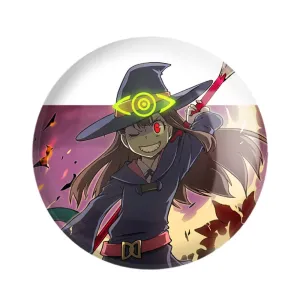 مگنت اکو انیمه جادوگران کوچک Little Witch Academia