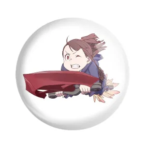 مگنت اکو انیمه جادوگران کوچک Little Witch Academia