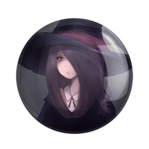 مگنت سوسی انیمه جادوگران کوچک Little Witch Academia
