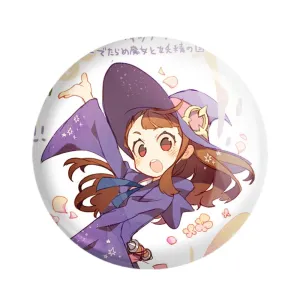 مگنت اکو انیمه جادوگران کوچک Little Witch Academia