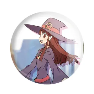 مگنت اکو انیمه جادوگران کوچک Little Witch Academia