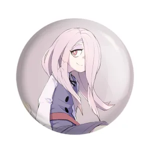 مگنت سوسی انیمه جادوگران کوچک Little Witch Academia
