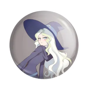 مگنت دیانا انیمه جادوگران کوچک Little Witch Academia