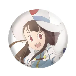 مگنت اکو انیمه جادوگران کوچک Little Witch Academia