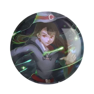 مگنت اکو انیمه جادوگران کوچک Little Witch Academia
