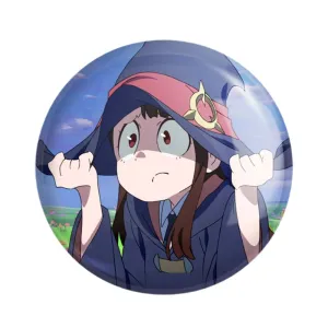 مگنت اکو انیمه جادوگران کوچک Little Witch Academia