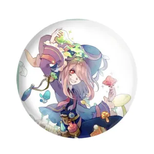 مگنت سوسی انیمه جادوگران کوچک Little Witch Academia