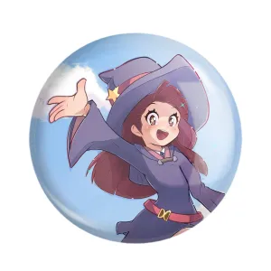 مگنت اکو انیمه جادوگران کوچک Little Witch Academia