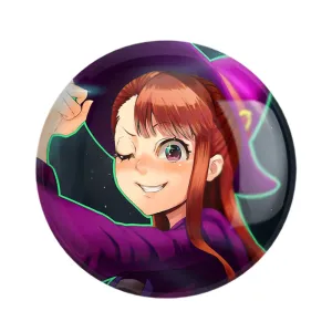 مگنت اکو انیمه جادوگران کوچک Little Witch Academia