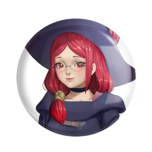 مگنت اکو انیمه جادوگران کوچک Little Witch Academia