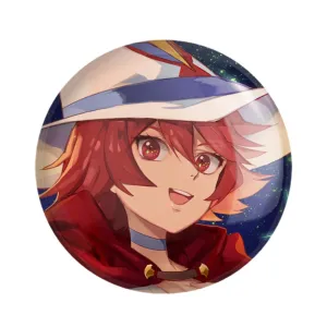مگنت شاریوت انیمه جادوگران کوچک Little Witch Academia