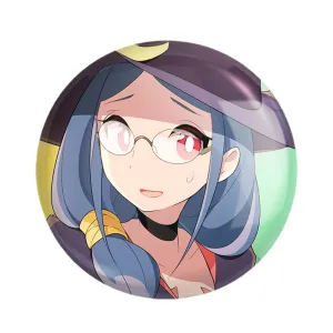 مگنت اورسولا انیمه جادوگران کوچک Little Witch Academia