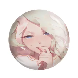 مگنت دیانا انیمه جادوگران کوچک Little Witch Academia