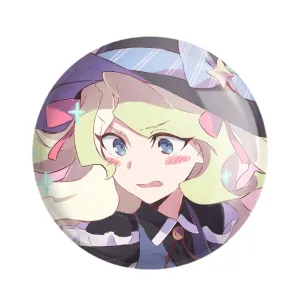 مگنت دیانا انیمه جادوگران کوچک Little Witch Academia