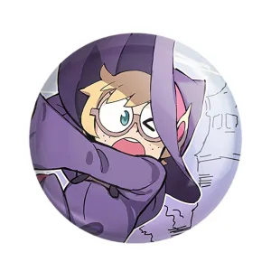 مگنت لوته انیمه جادوگران کوچک Little Witch Academia