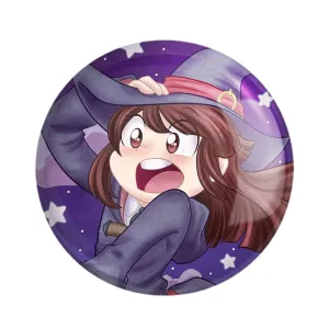 مگنت اکو انیمه جادوگران کوچک Little Witch Academia