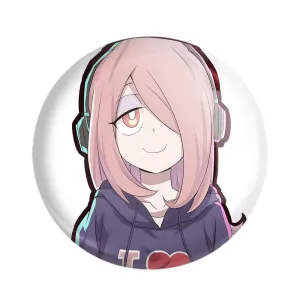 مگنت سوسی انیمه جادوگران کوچک Little Witch Academia