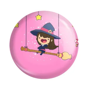 مگنت اکو انیمه جادوگران کوچک Little Witch Academia