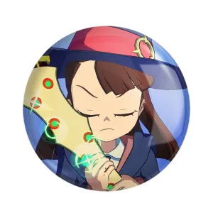 مگنت اکو انیمه جادوگران کوچک Little Witch Academia