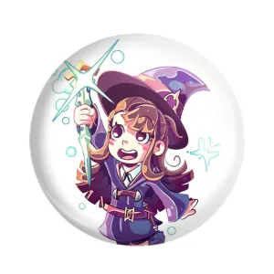 مگنت اکو انیمه جادوگران کوچک Little Witch Academia