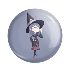 مگنت اورسلا انیمه جادوگران کوچک Little Witch Academia