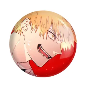 مگنت دنجی انیمه مرد اره ای Chainsaw Man