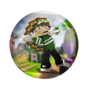 مگنت بازی ماینکرافت Minecraft