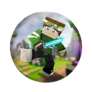 مگنت بازی ماینکرافت Minecraft