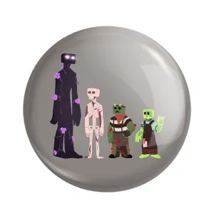 مگنت بازی ماینکرافت Minecraft