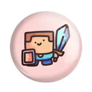 مگنت بازی ماینکرافت Minecraft