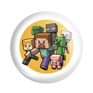 مگنت بازی ماینکرافت Minecraft