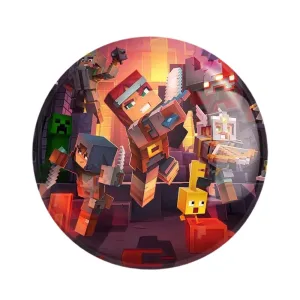 مگنت بازی ماینکرافت Minecraft