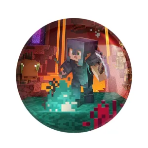 مگنت بازی ماینکرافت Minecraft