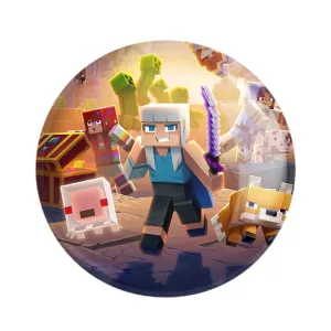 مگنت بازی ماینکرافت Minecraft