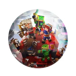 مگنت بازی ماینکرافت Minecraft