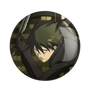 مگنت هی انیمه تاریک تر از سیاهی Darker Than Black