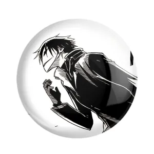 مگنت هی انیمه تاریک تر از سیاهی Darker Than Black