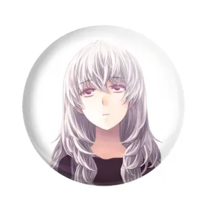 مگنت یین انیمه تاریکتر از سیاهی Darker Than Black