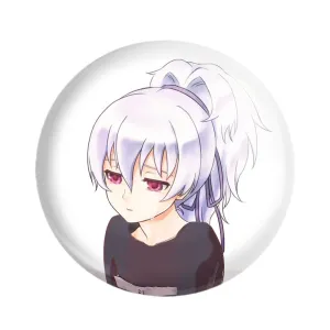 مگنت یین انیمه تاریکتر از سیاهی Darker Than Black