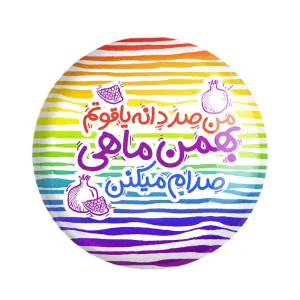 مگنت ماه تولد بهمن