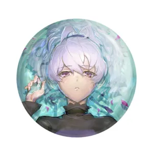 مگنت یین انیمه تاریکتر از سیاهی Darker Than Black