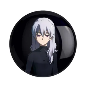مگنت یین انیمه تاریکتر از سیاهی Darker Than Black