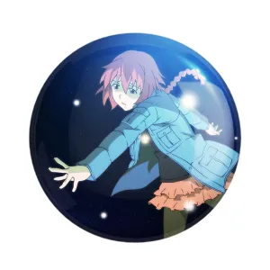 مگنت سوو انیمه تاریک تر از سیاهی Darker than black
