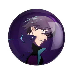 مگنت هی انیمه تاریک تر از سیاهی Darker Than Black