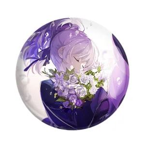 مگنت یین انیمه تاریکتر از سیاهی Darker Than Black